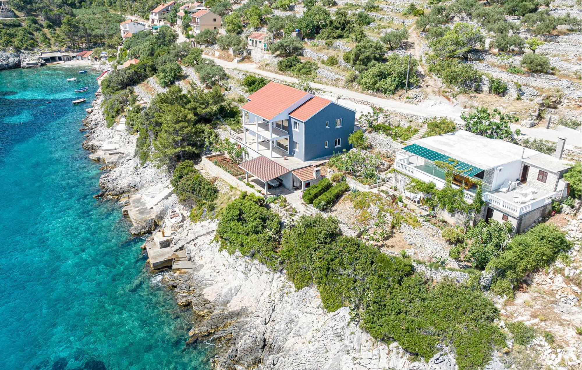 יאנוב Stunning Home In Crnja Luka With Wifi מראה חיצוני תמונה